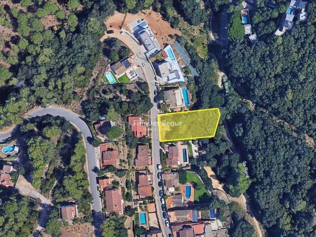 Terreno/Finca Rústica en venta en Begur, Girona Costa Brava