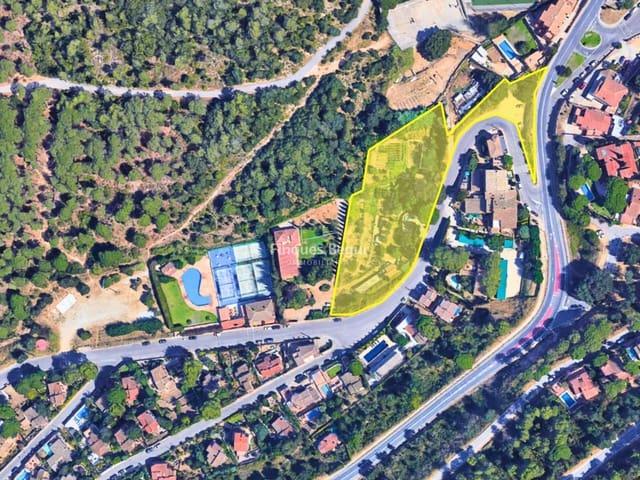 Terreno/Finca Rústica en venta en Begur, Girona Costa Brava