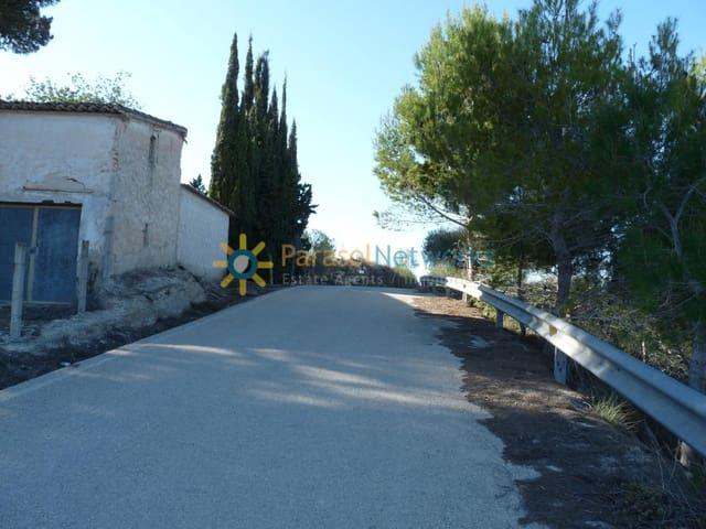 Terreno/Finca Rústica en venta en Bèlgida, Valencia