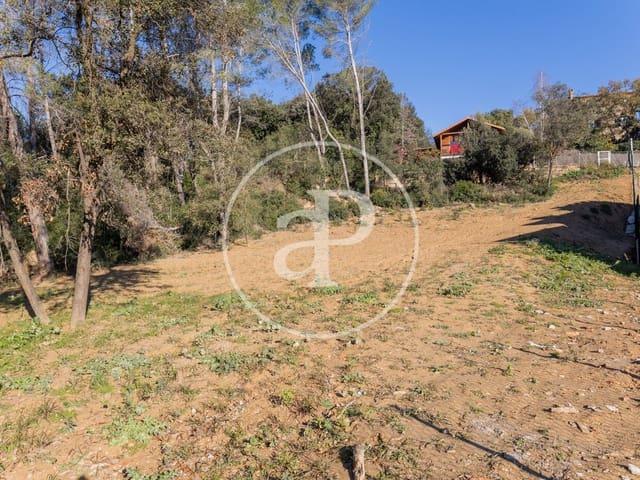 Terreno/Finca Rústica en venta en Bellaterra, Barcelona