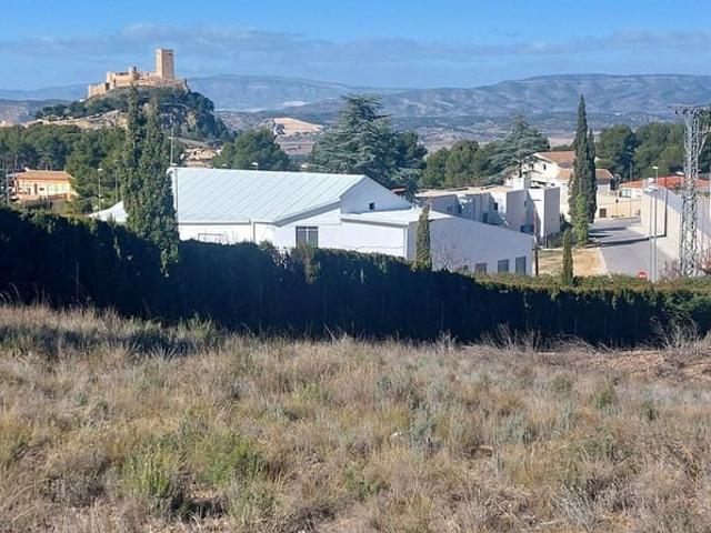 Terreno/Finca Rústica en venta en Biar, Alicante
