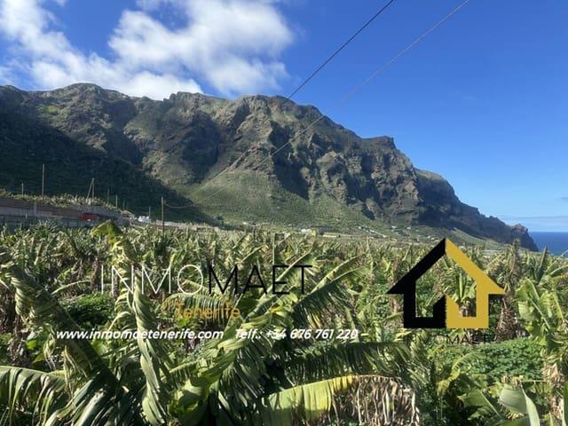 Terreno/Finca Rústica en venta en Buenavista del Norte, Tenerife