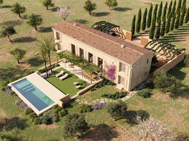 Terreno/Finca Rústica en venta en Búger, Mallorca