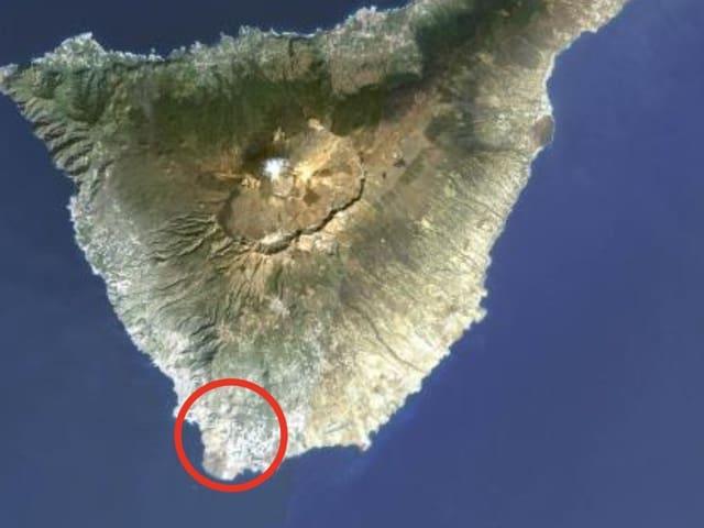 Terreno/Finca Rústica en venta en Buzanada, Tenerife