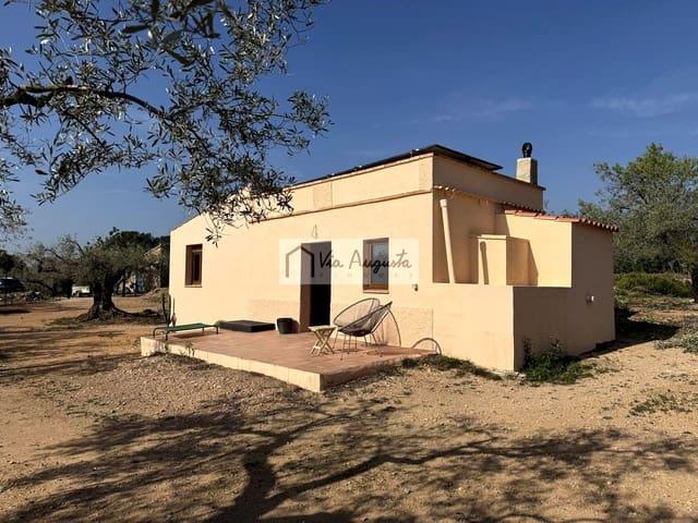 Terreno/Finca Rústica en venta en Camarles, Tarragona
