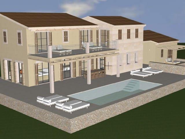 Terreno/Finca Rústica en venta en Campos, Mallorca