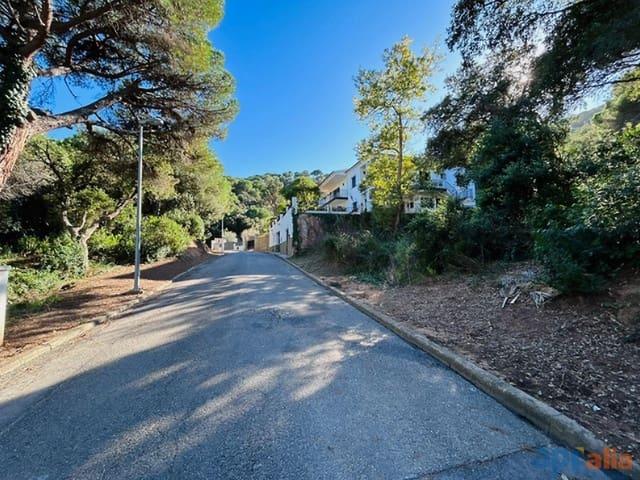 Terreno/Finca Rústica en venta en Canet de Mar, Barcelona Costa Maresme