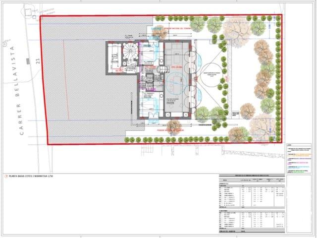 Terreno/Finca Rústica en venta en Cadaqués, Girona Costa Brava