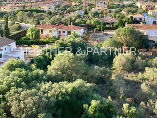Terreno/Finca Rústica en venta en Calas de Mallorca, Mallorca