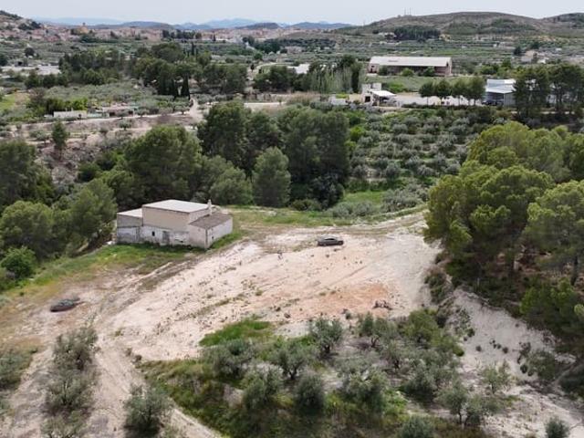 Terreno/Finca Rústica en venta en Calasparra, Murcia