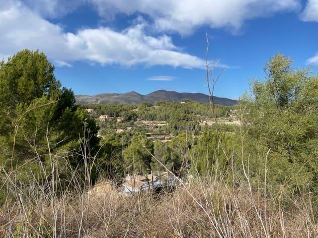 Solar/Parcela en venta en Calpe / Calp, Alicante Costa Blanca