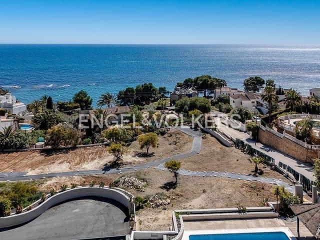 Terreno/Finca Rústica en venta en Calpe / Calp, Alicante Costa Blanca