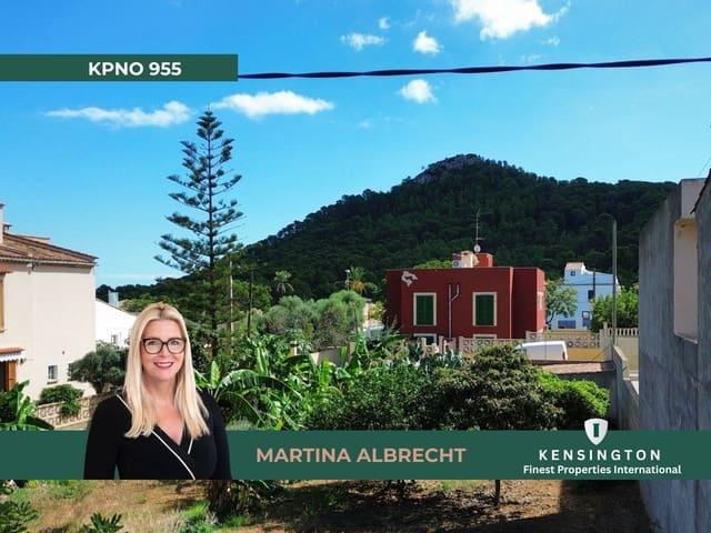 Terreno/Finca Rústica en venta en Capdepera, Mallorca