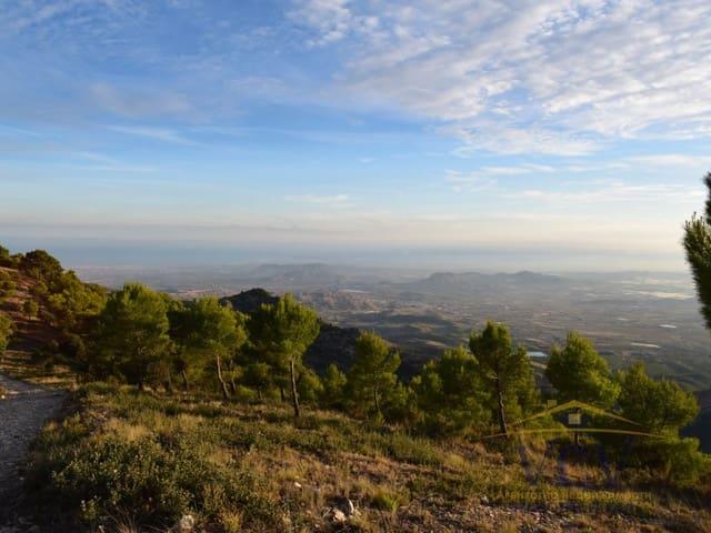 Terreno/Finca Rústica en venta en Castalla, Alicante