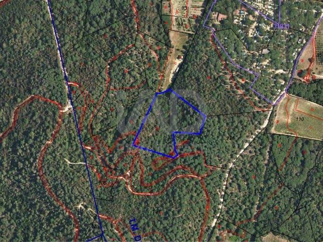 Terreno/Finca Rústica en venta en Castell d'Aro, Girona Costa Brava