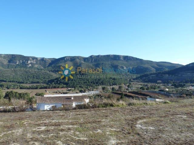 Terreno/Finca Rústica en venta en Castelló de Rugat, Valencia