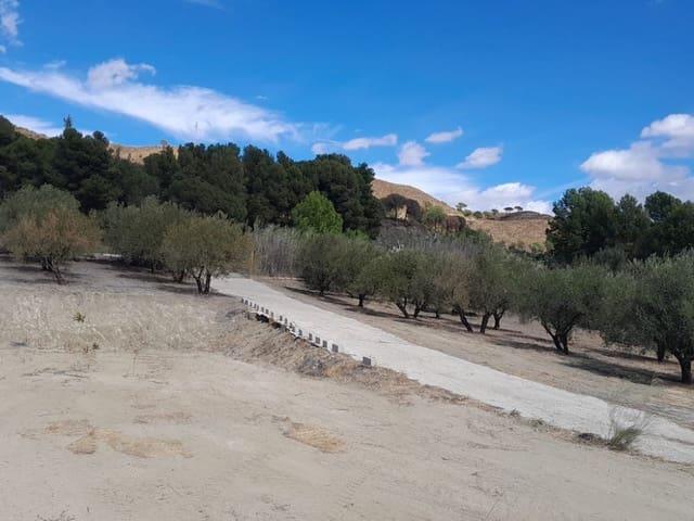 Terreno/Finca Rústica en venta en Casarabonela, Málaga
