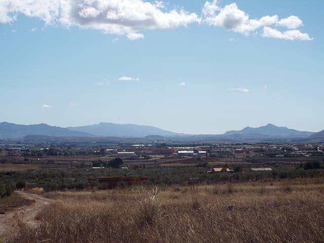 Terreno/Finca Rústica en venta en Caudete, Albacete