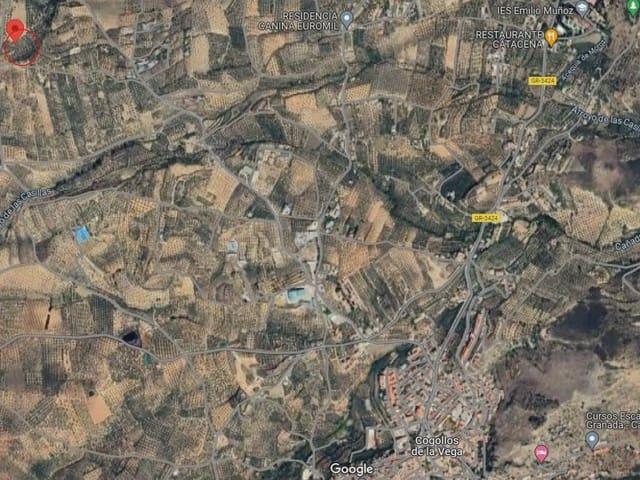 Terreno/Finca Rústica en venta en Cogollos Vega, Granada