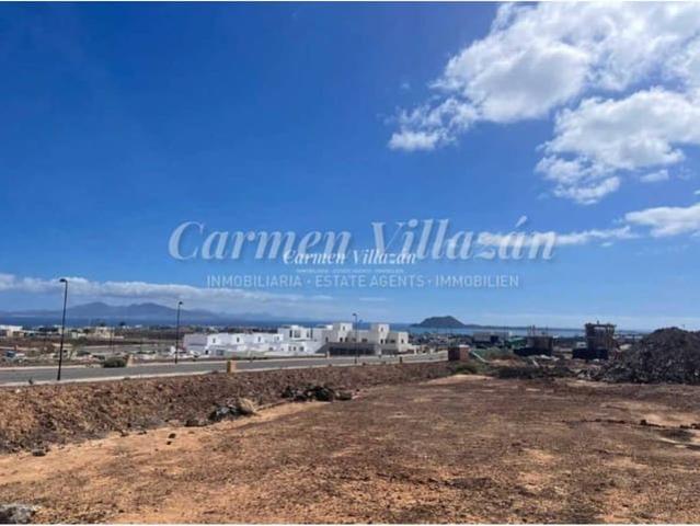 Terreno/Finca Rústica en venta en Corralejo, Fuerteventura