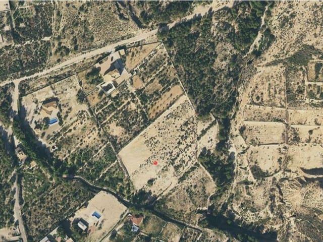 Terreno/Finca Rústica en venta en Crevillente / Crevillent, Alicante