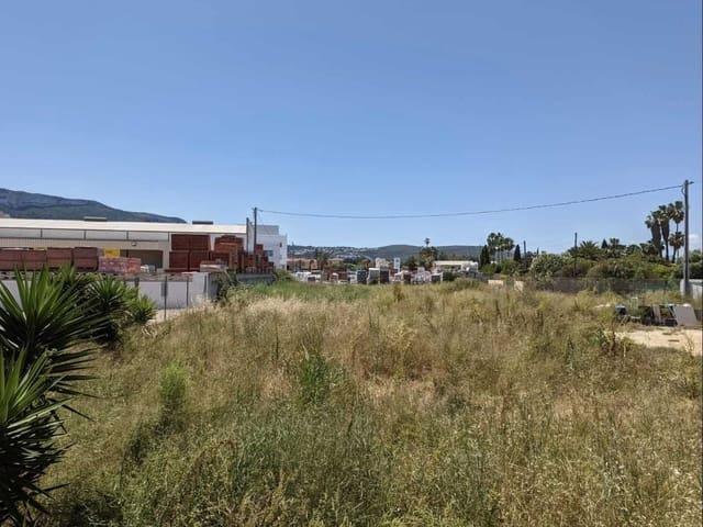 Terreno/Finca Rústica en venta en Dénia, Alicante Costa Blanca