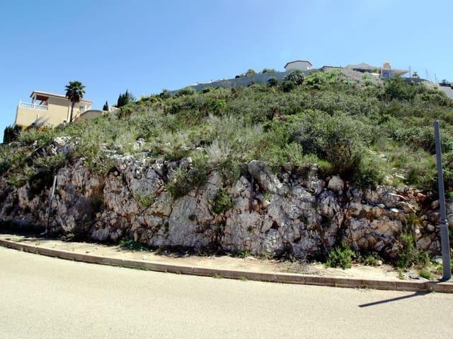 Solar/Parcela en venta en Dénia, Alicante Costa Blanca