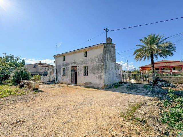 Terreno/Finca Rústica en venta en Dénia, Alicante Costa Blanca