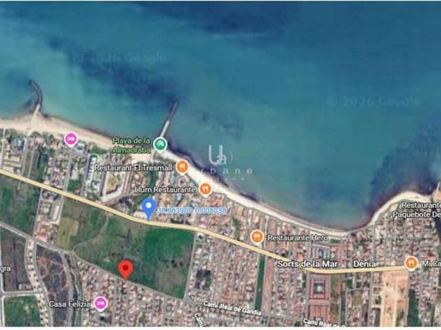 Terreno/Finca Rústica en venta en Dénia, Alicante Costa Blanca