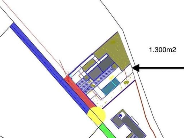 Terreno/Finca Rústica en venta en Dénia, Alicante Costa Blanca