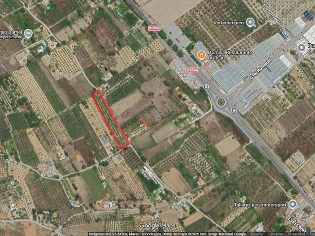 Terreno/Finca Rústica en venta en Dúrcal, Granada