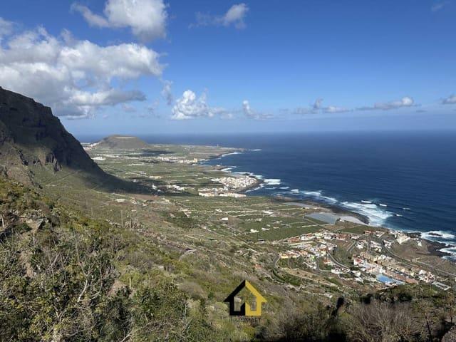 Terreno/Finca Rústica en venta en El Tanque, Tenerife