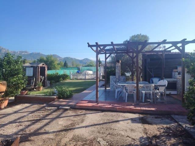 Terreno/Finca Rústica en venta en El Vergel / Verger, Alicante Costa Blanca