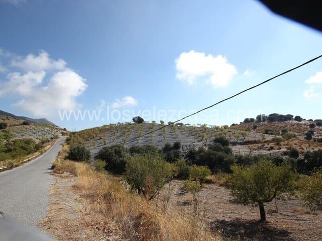 Terreno/Finca Rústica en venta en El Bancalejo, Almería