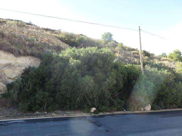 Terreno/Finca Rústica en venta en El Campello, Alicante Costa Blanca
