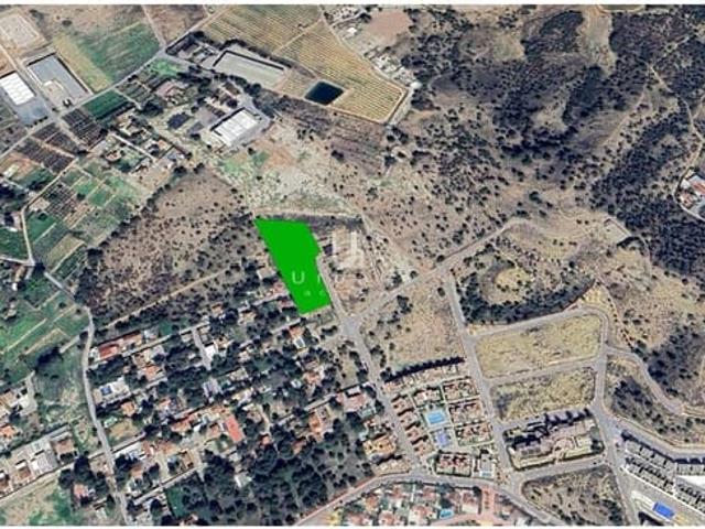 Terreno/Finca Rústica en venta en El Esparragal, Murcia
