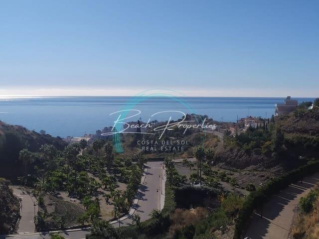 Terreno/Finca Rústica en venta en El Peñoncillo, Málaga