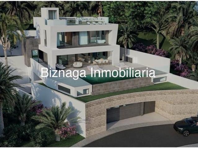 Terreno/Finca Rústica en venta en El Peñoncillo, Málaga