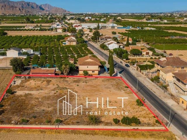 Terreno/Finca Rústica en venta en El Raal, Murcia