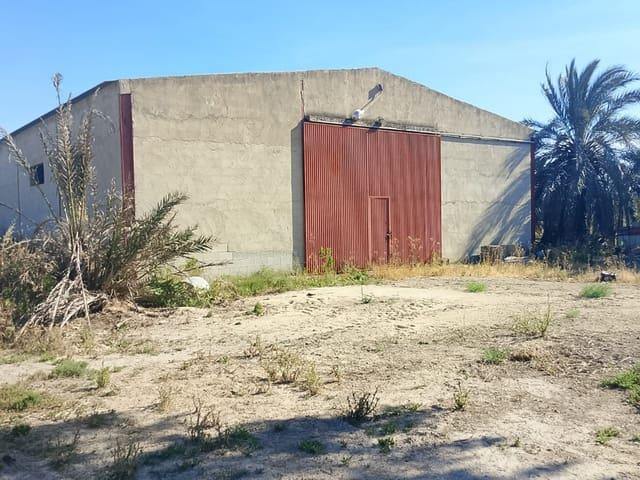 Terreno/Finca Rústica en venta en El Realengo, Alicante