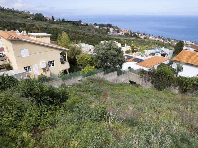 Terreno/Finca Rústica en venta en El Sauzal, Tenerife