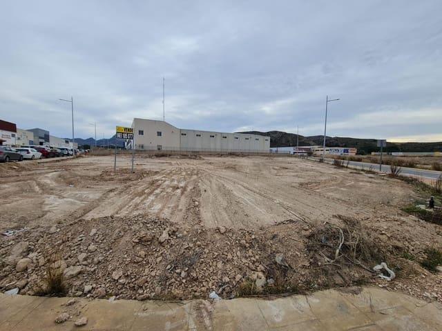 Terreno/Finca Rústica en venta en Elda, Alicante