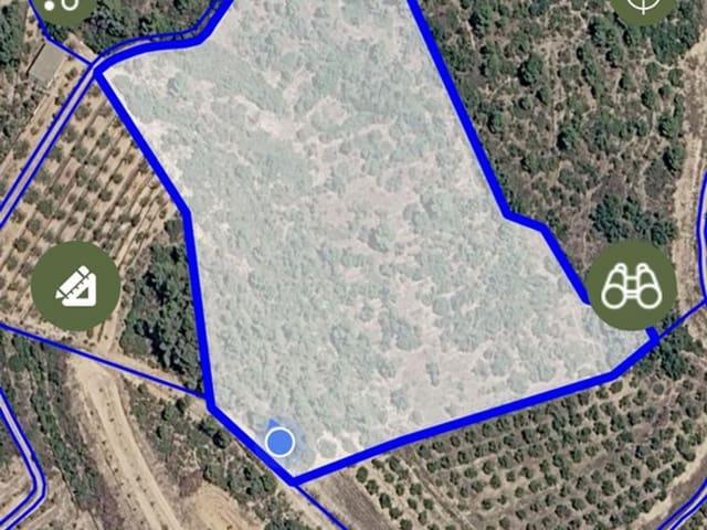 Terreno/Finca Rústica en venta en Els Guiamets, Tarragona