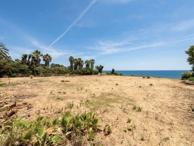 Terreno/Finca Rústica en venta en Estepona, Málaga Costa del Sol