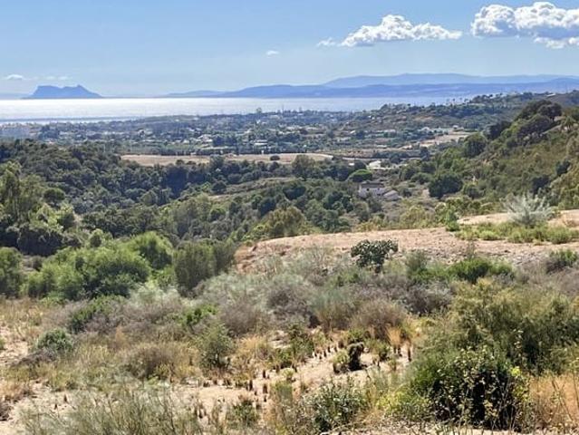 Terreno/Finca Rústica en venta en Estepona, Málaga Costa del Sol