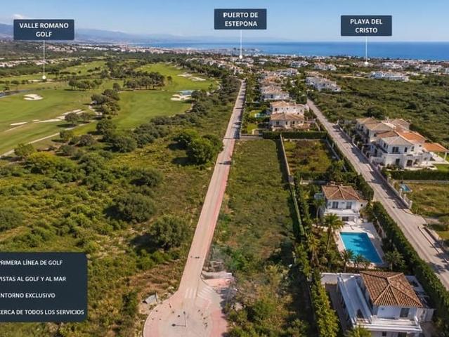 Terreno/Finca Rústica en venta en Estepona, Málaga Costa del Sol