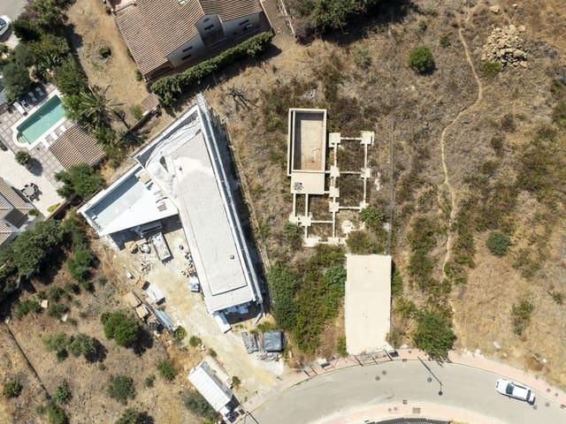 Terreno/Finca Rústica en venta en Estepona, Málaga Costa del Sol