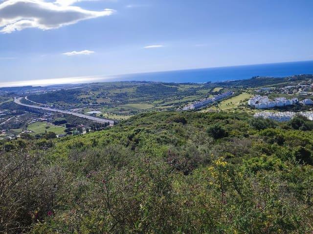 Terreno/Finca Rústica en venta en Estepona, Málaga Costa del Sol