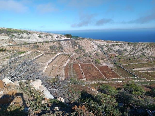 Terreno/Finca Rústica en venta en Fasnia, Tenerife