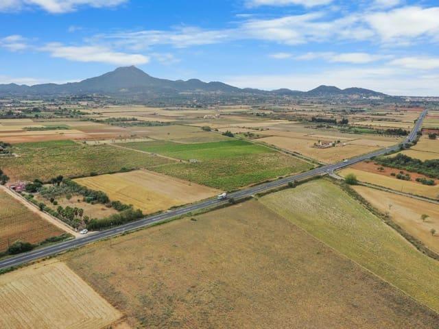 Terreno/Finca Rústica en venta en Felanitx, Mallorca